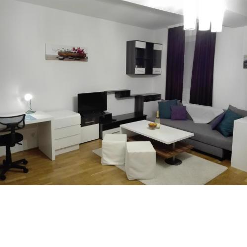 1,5 Zimmer-Apartment oder elegantes Home-office
