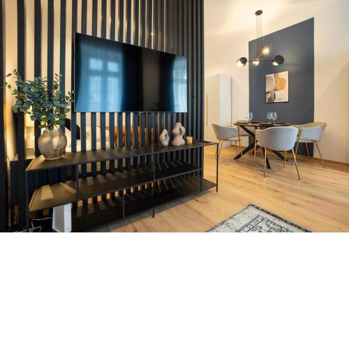 2-rooms apartment 10 min away from city center