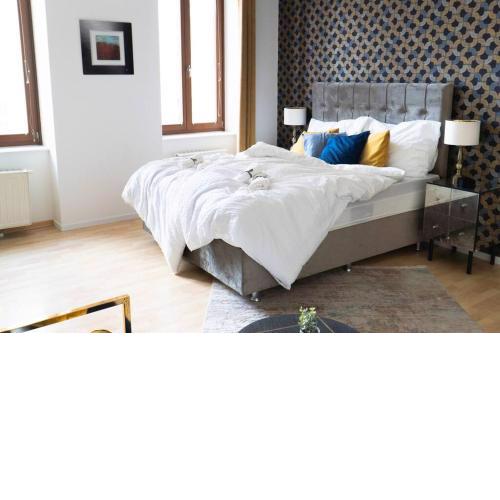 21.&20. century Style Apartment