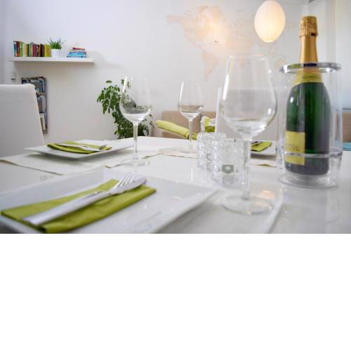 3 Zimmer Zentrum , kontaktloser Check in