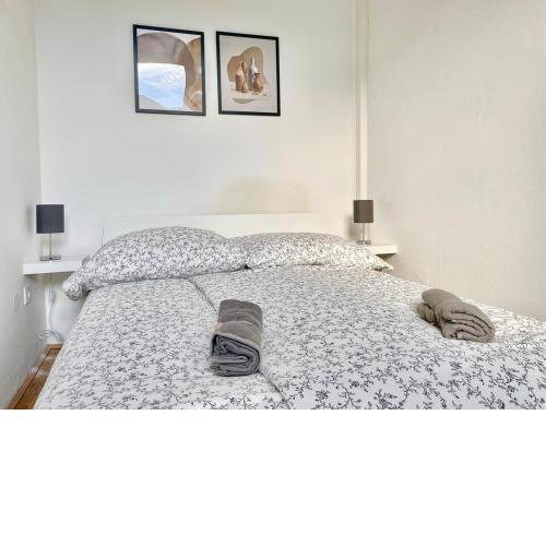 55 m2 Stylish Central Apartment