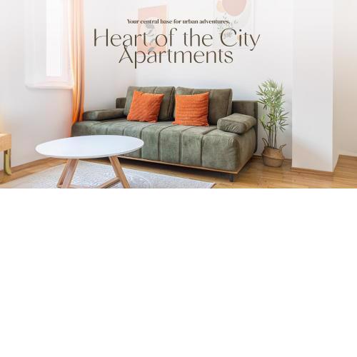 9 min to City Center via Metro 1BR 1LR with Kingbed