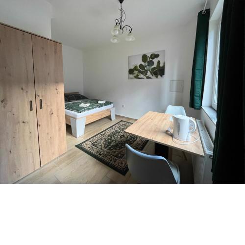 Affordable Appartement with Shared Bathroom