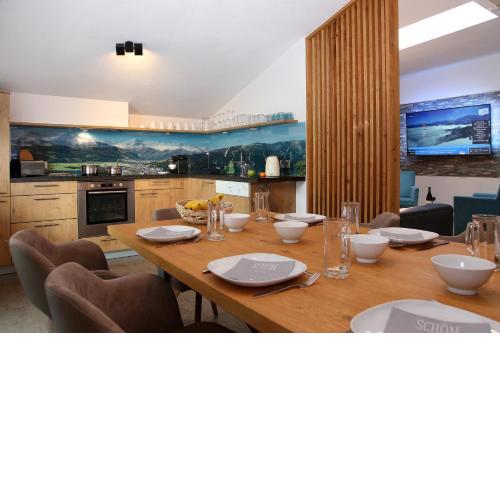 Alm Appartements ZellamSee