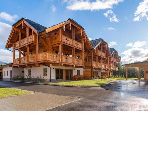 AlmApARTment Mauterndorf Pichl 7-4
