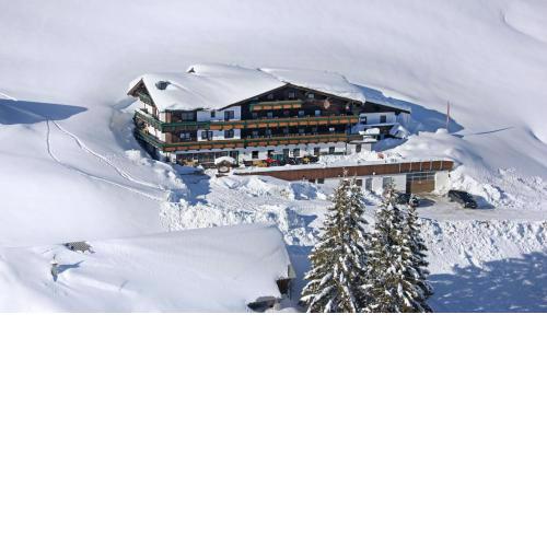 Alpengasthof-Hotel Kopphütte