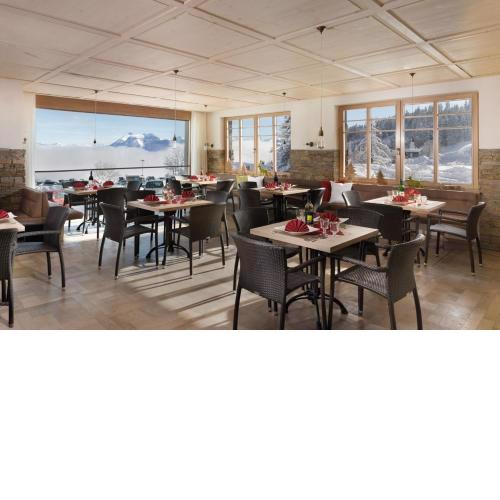 Alpenhotel Bödele - Luxus Suite mit 2 SZ 21