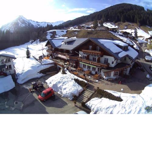 Alpenhotel Widderstein