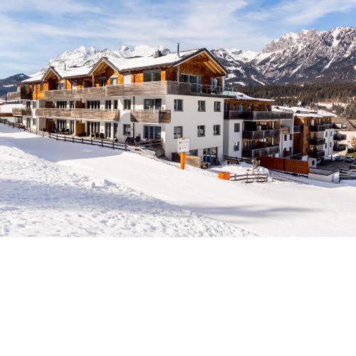 Alpenlodge Haus im Ennstal