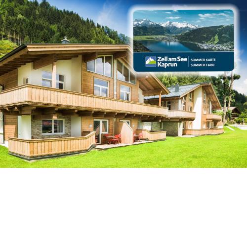 AlpenParks Chalet & Apartment AreitXpress