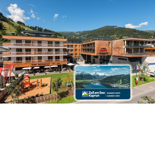 AlpenParks Hotel & Apartment Central Zell am See
