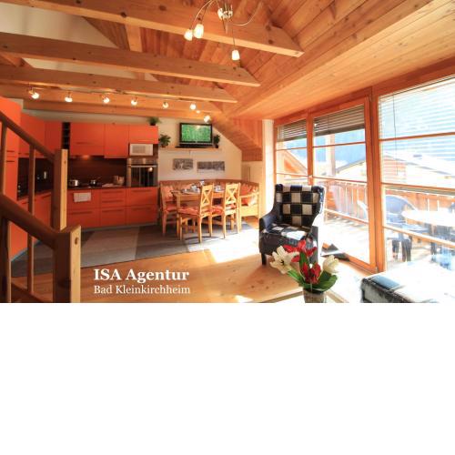 ALPENROSE Apartment by Isa Agentur Bad Kleinkirchheim