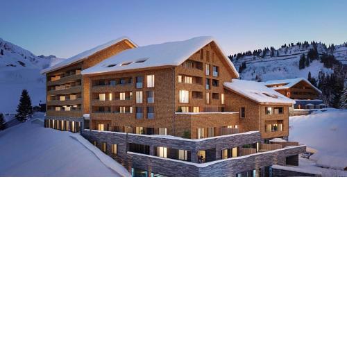 AlpinResortArlberg1495 - C