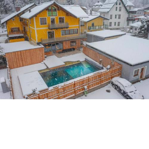 AlpinSpa zur Post Apartment