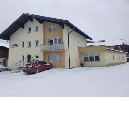 Altenmarkt Appartement Sami