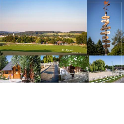 AP-RANCH Ferienzimmer Sternenblick