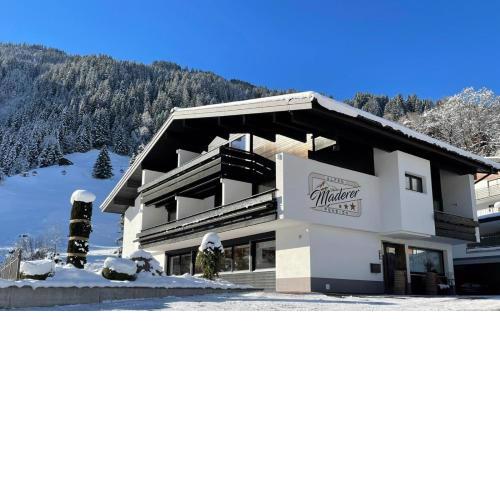Apart Alpenpension Maderer