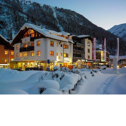 Aparthotel Acksteiner