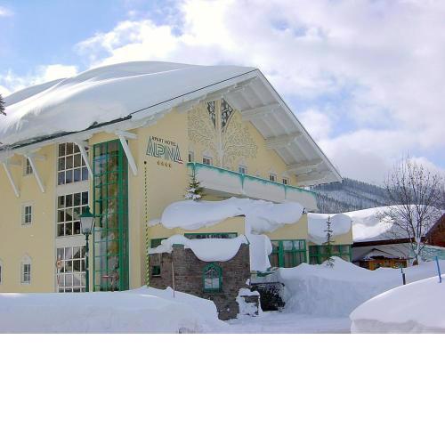 Aparthotel Alpina