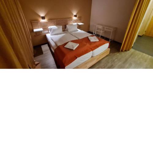 Aparthotel Bianca in Vienna Room 105