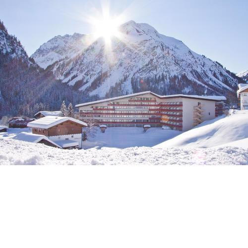 Aparthotel Kleinwalsertal