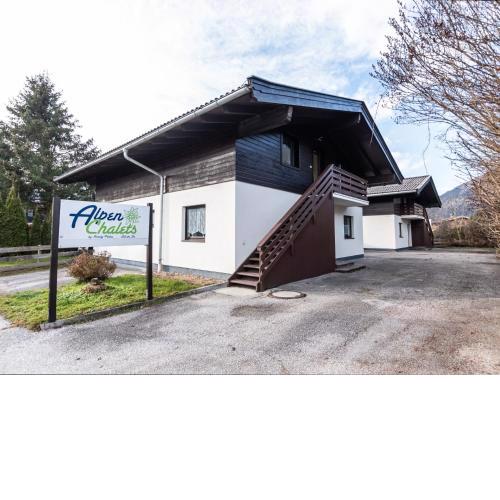 Apartment Alpenchalet - ZSE200