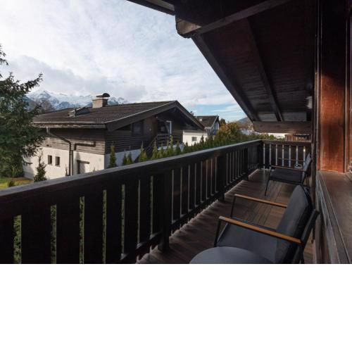 Apartment Alpenchalets - ZSE202