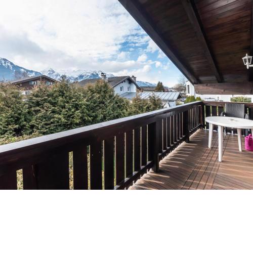 Apartment Alpenchalets - ZSE203