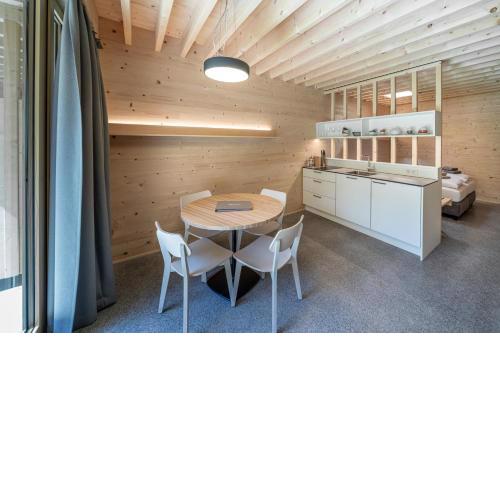 Apartment am Camping Dornbirn - 14 Bocksberg