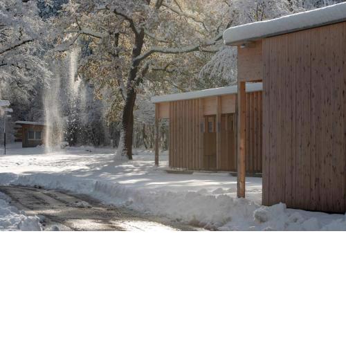 Apartment am Camping Dornbirn - 211 Hangspitze