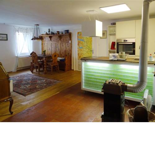 Apartment Center