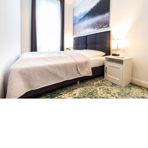 Apartment Erdberg I contactless check-in