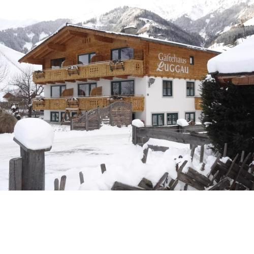 Apartment Gästehaus Luggau