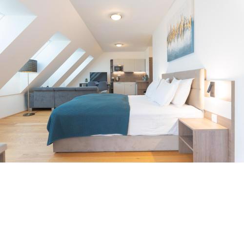 Apartment Hotel Triester