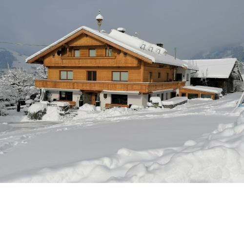 Apartment in Ramsau im Zillertal