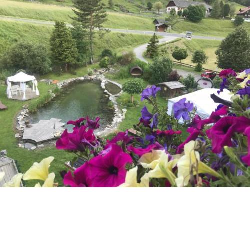 Apartment in the ski and hiking area in Mallnitz