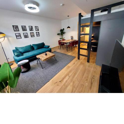 Apartment Maria Hilf 2