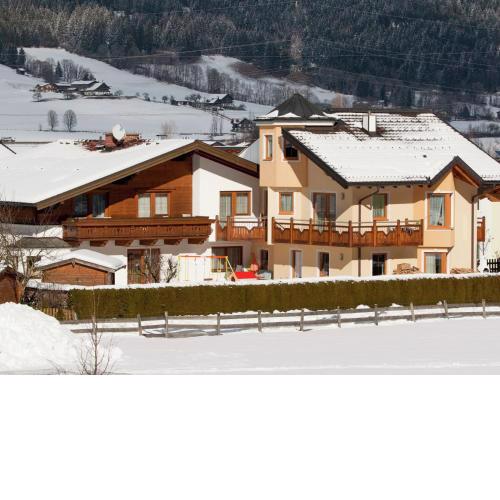Apartment near the ski area in the Salzburg region