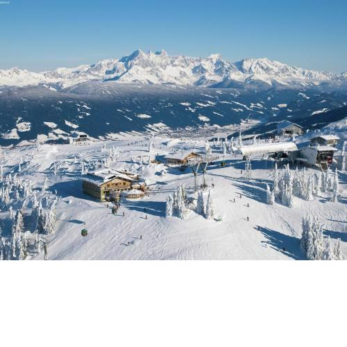 Apartment on the ski slope in Kleinarl