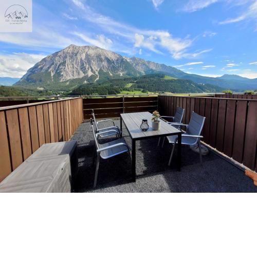 Apartment Panoramablick Tauplitz