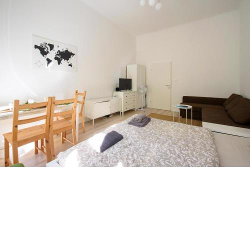 Apartment Praterstern