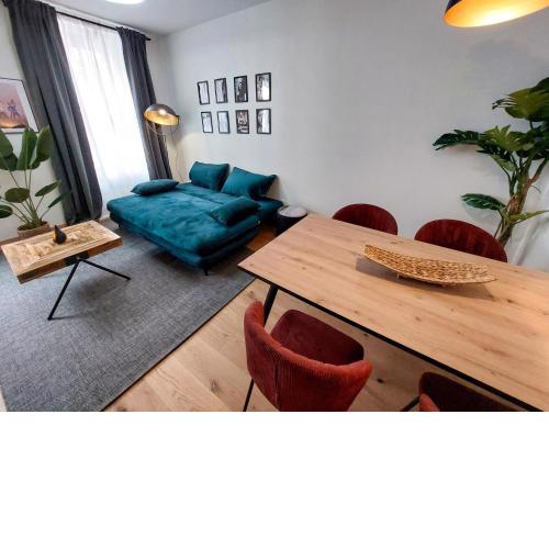Apartment Premium Apartment Maria Hilf 1-2 Double by Interhome
