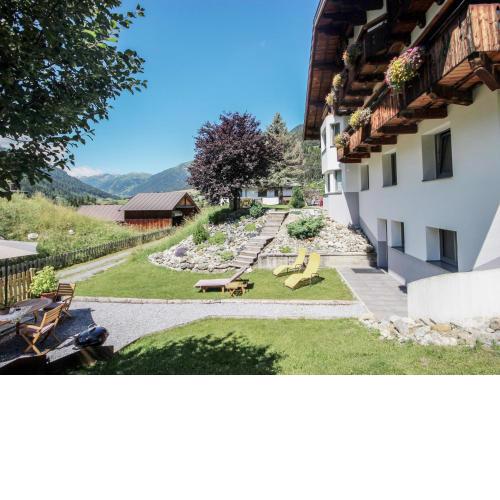 Apartment Stöcklhof-1