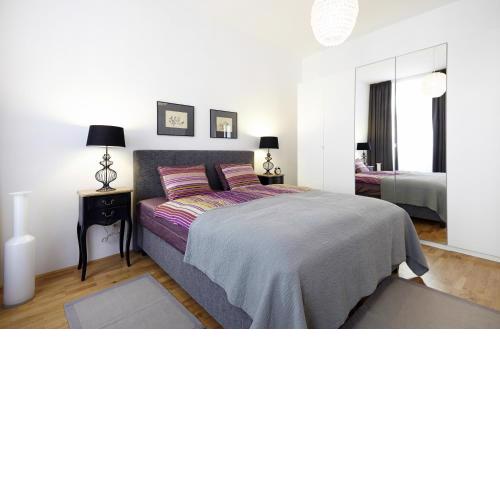 Apartment Theresiengasse