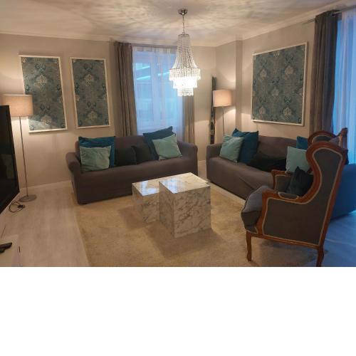 Apartmenthaus Franzis