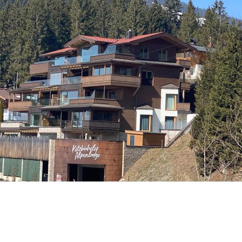 Apartments Kitzbüheler Alpenlodge, Mittersill