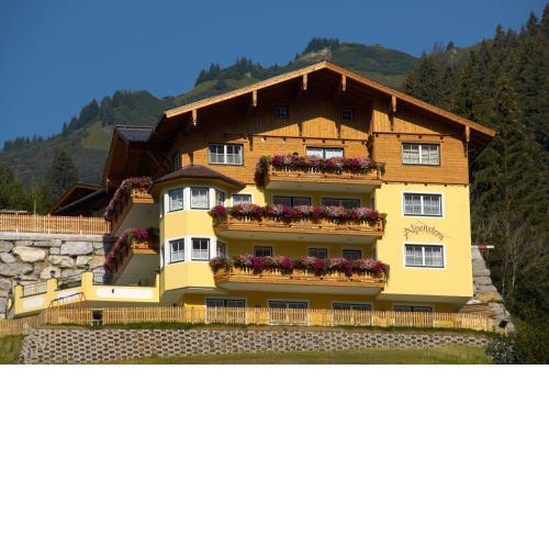 Appartement Alpenstern
