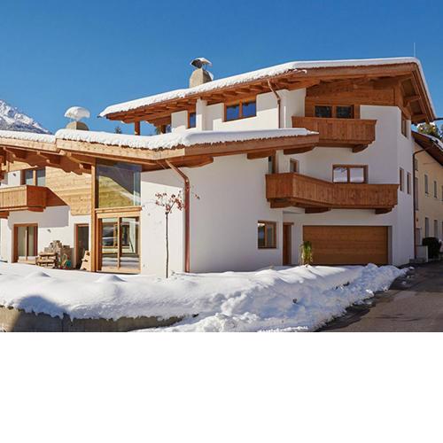 Appartement Alpenzauber