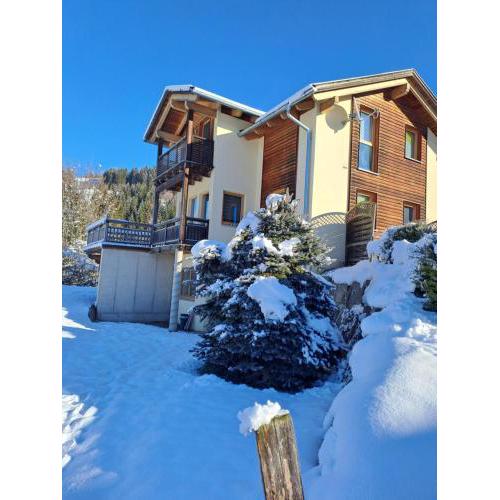 Appartement AN DER PISTE