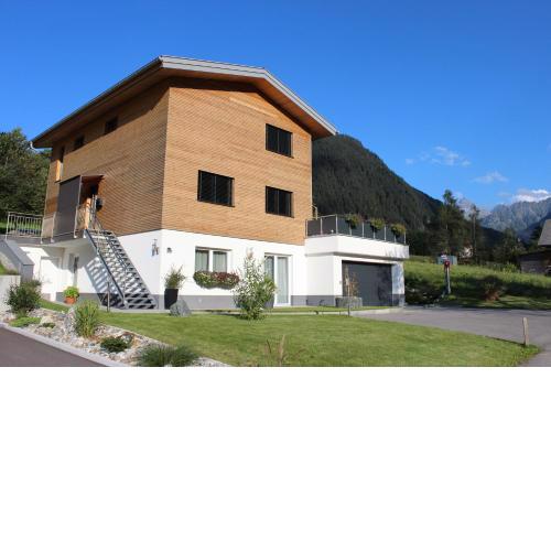 Appartement Bergzeit